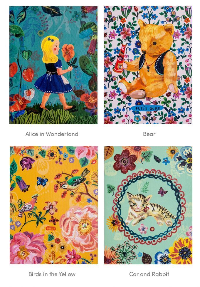 MochiThings: Nathalie Lete Project Notebook