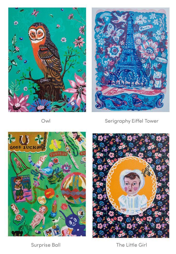 Nathalie lété   ナタリーレテ  版画ノート 希少 Amazon.co.jp: Nathalie lete ナタリーレテ 版画ノート : おもちゃ