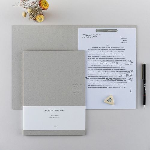 Ardium Hardcover File Holder
