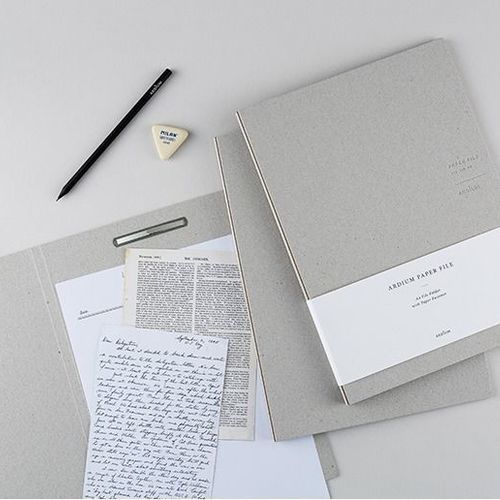 Ardium Hardcover File Holder