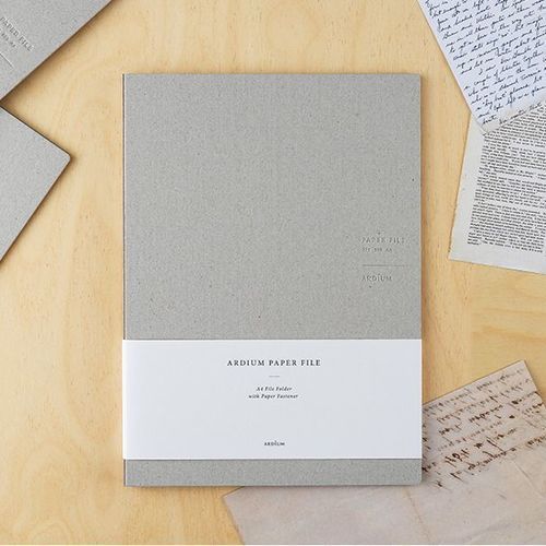 Ardium Hardcover File Holder