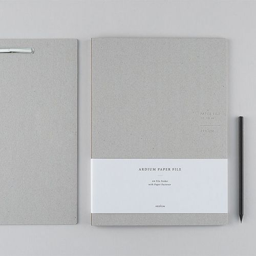 Ardium Hardcover File Holder