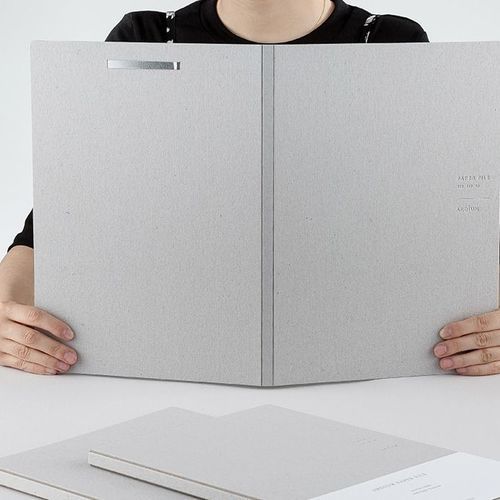 Ardium Hardcover File Holder
