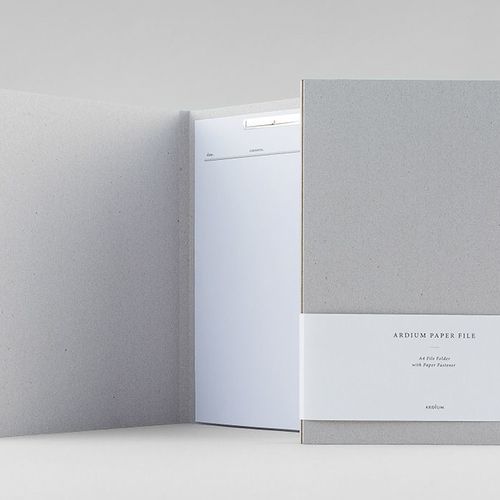 Ardium Hardcover File Holder