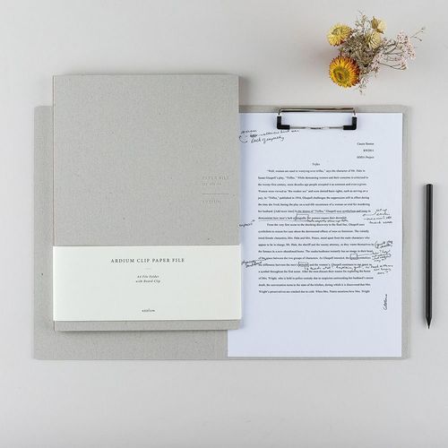 Ardium Hardcover File Holder