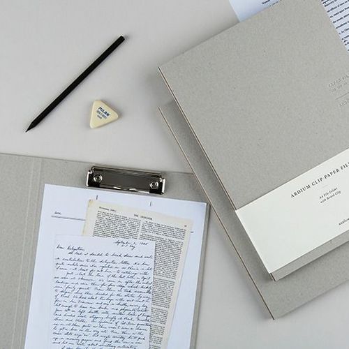 Ardium Hardcover File Holder