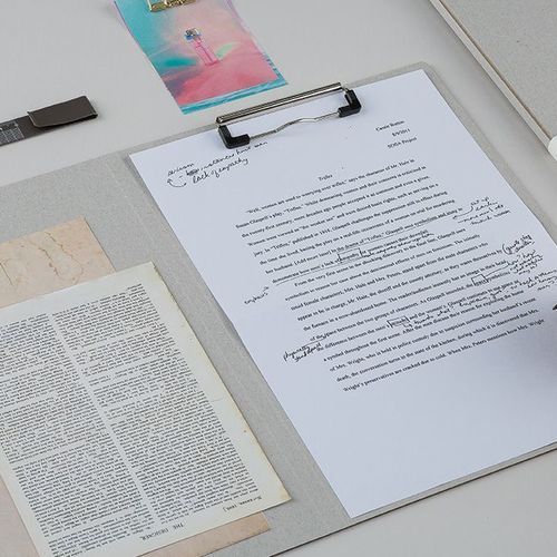 Ardium Hardcover File Holder
