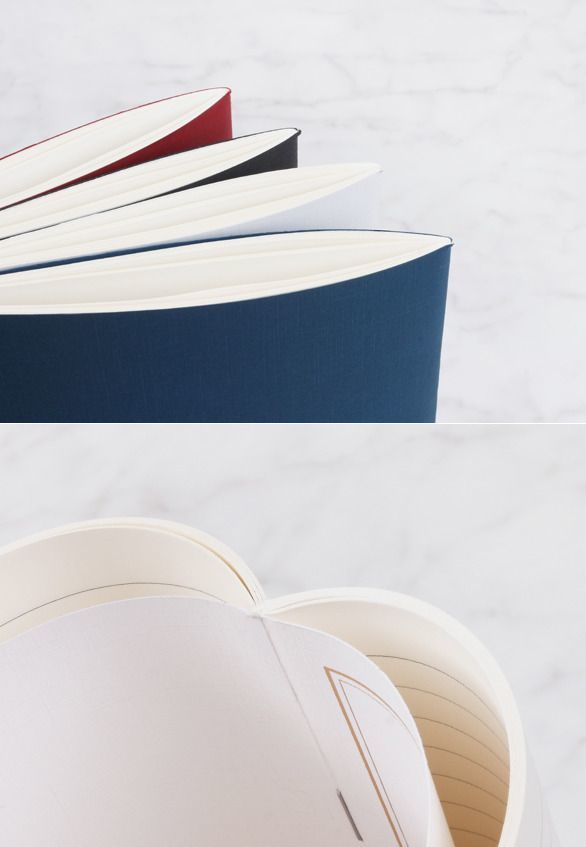 The Classic Lined Notebook