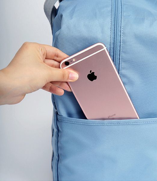 Foldable Monopoly Travel Bag