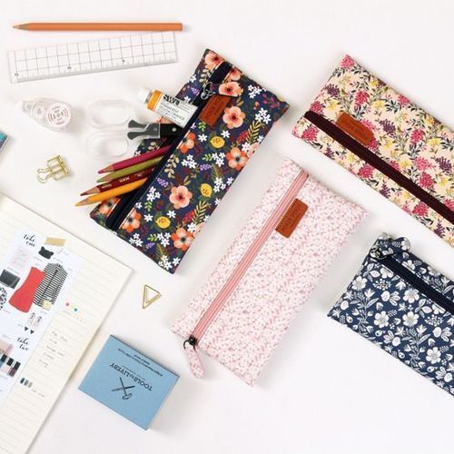 Pour Vous Flat Pen Case - Image 13