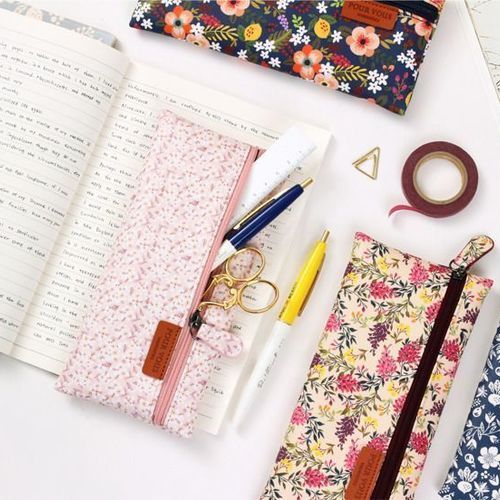 Pour Vous Flat Pen Case - Image 14