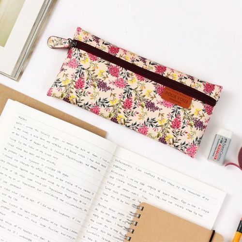 Pour Vous Flat Pen Case - Image 5