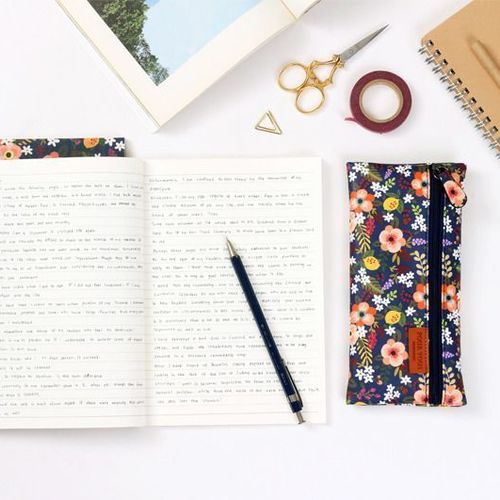 Pour Vous Flat Pen Case - Image 15