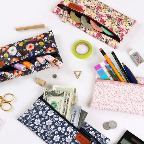 Pour Vous Flat Pen Case - Image 9
