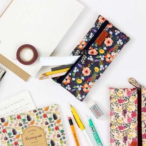 Pour Vous Flat Pen Case - Image 12