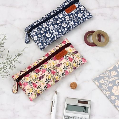 Pour Vous Flat Pen Case - Image 16