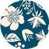 Pour Vous Flat Pen Case, Midnight