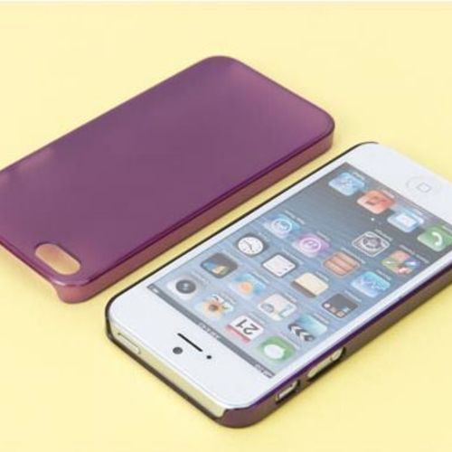 MochiThings Colorful Hard Shell iPhone 5 Case
