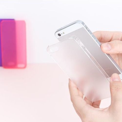 MochiThings Colorful Hard Shell iPhone 5 Case