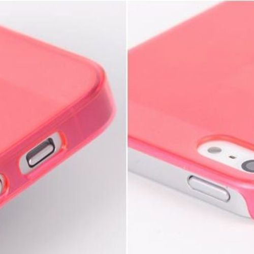 MochiThings Colorful Hard Shell iPhone 5 Case
