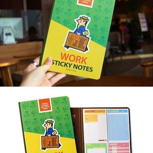 To Do Schedule Sticky Notebook - Image 4