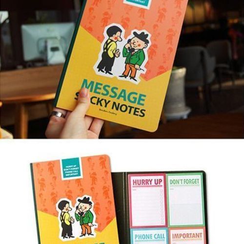 To Do Schedule Sticky Notebook - Image 3