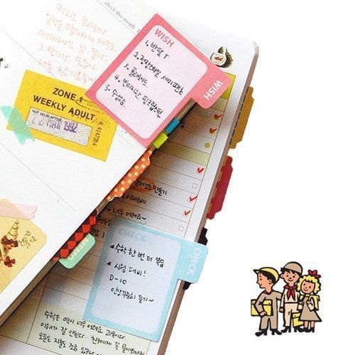 To Do Schedule Sticky Notebook - Image 13