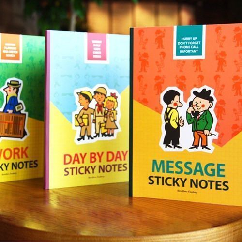 To Do Schedule Sticky Notebook - Image 10