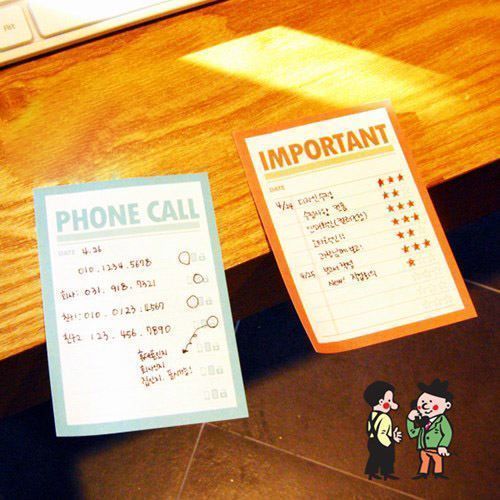 To Do Schedule Sticky Notebook - Image 11