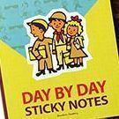 To Do Schedule Sticky Notebook, Day by Day