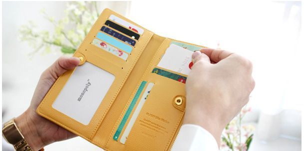 Classy Slim Wallet