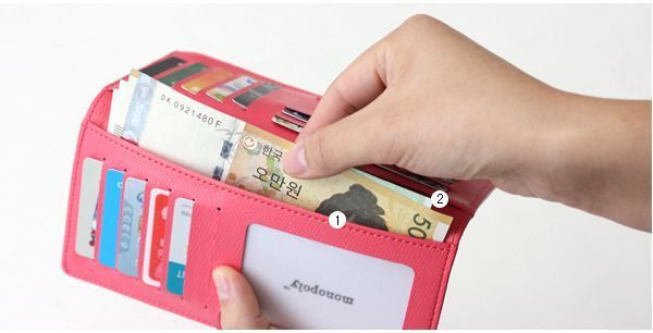 Classy Slim Wallet