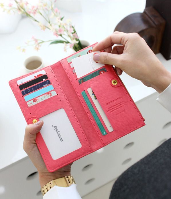 Classy Slim Wallet