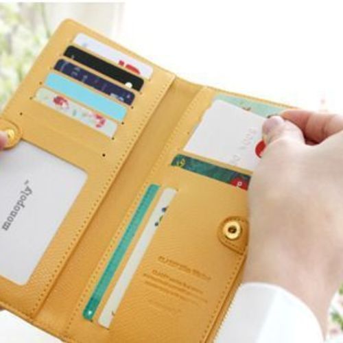 Classy Slim Wallet