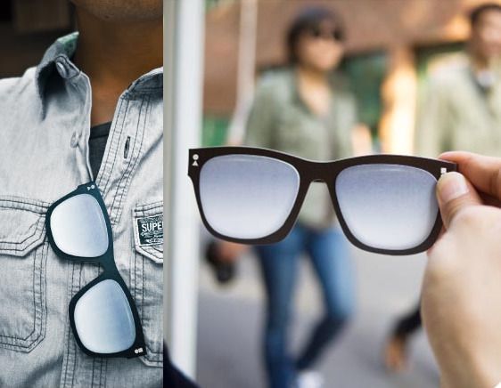 Sunglasses Sticky Note