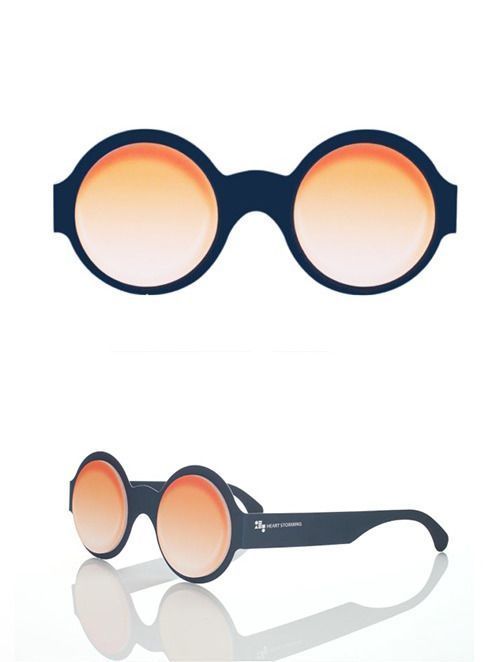 Sunglasses Sticky Note