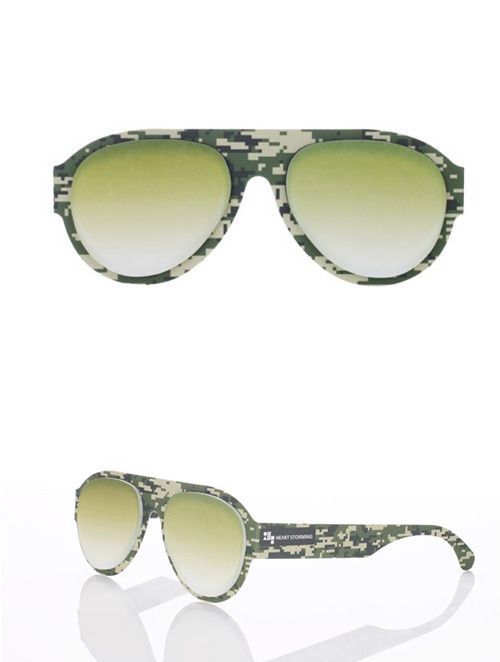 Sunglasses Sticky Note