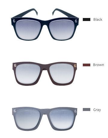 Sunglasses Sticky Note