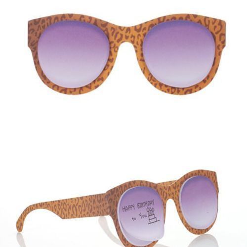 Sunglasses Sticky Note
