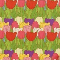 Classic Pattern Planner, Tulip Fest