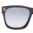 Sunglasses Sticky Note, Brown