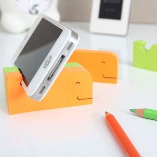 Smiley Whale Sticky Note Set