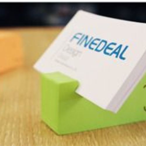 Smiley Whale Sticky Note Set