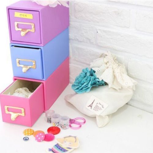 Vivid Leather Drawer v1 - Image 6