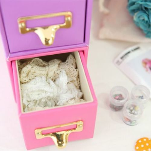 Vivid Leather Drawer v1 - Image 5