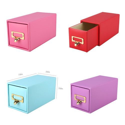 Vivid Leather Drawer v1 - Image 3