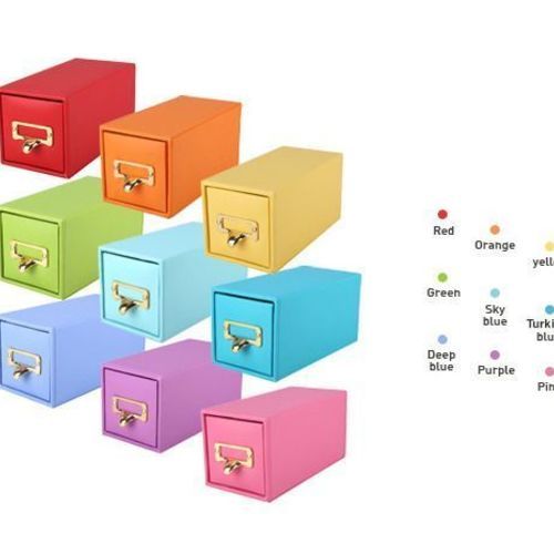 Vivid Leather Drawer v1 - Image 2