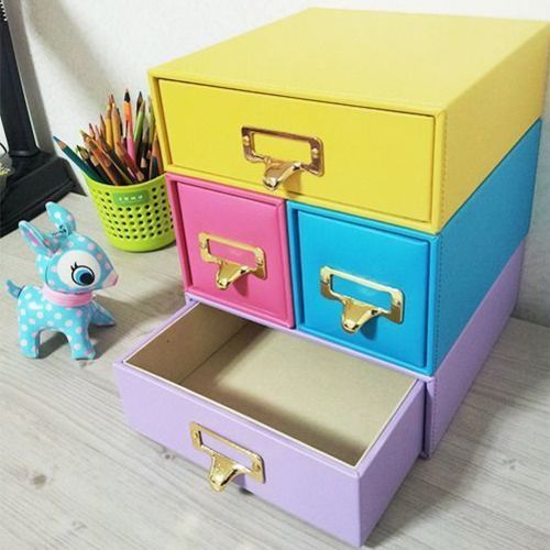 Vivid Leather Drawer v1 - Image 10