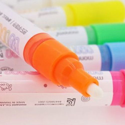 MochiThings 6pcs Window Marker Set