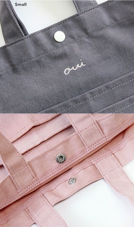 Oui Pocket Shoulder Bag